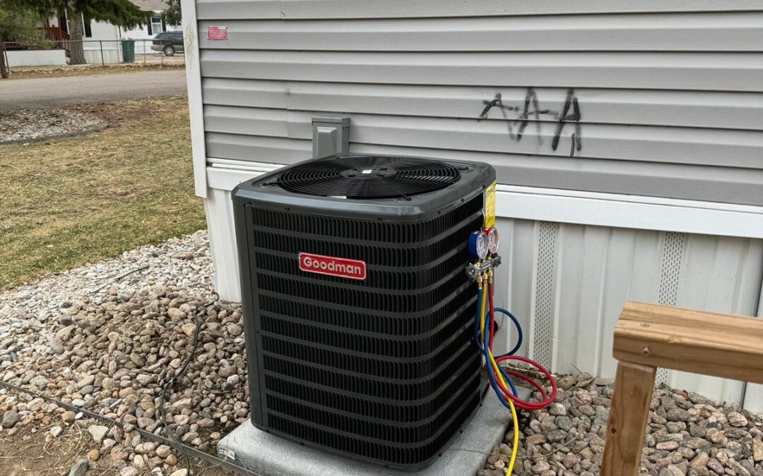 Goodman Air Conditioning Installation: Guaranteed Freshness